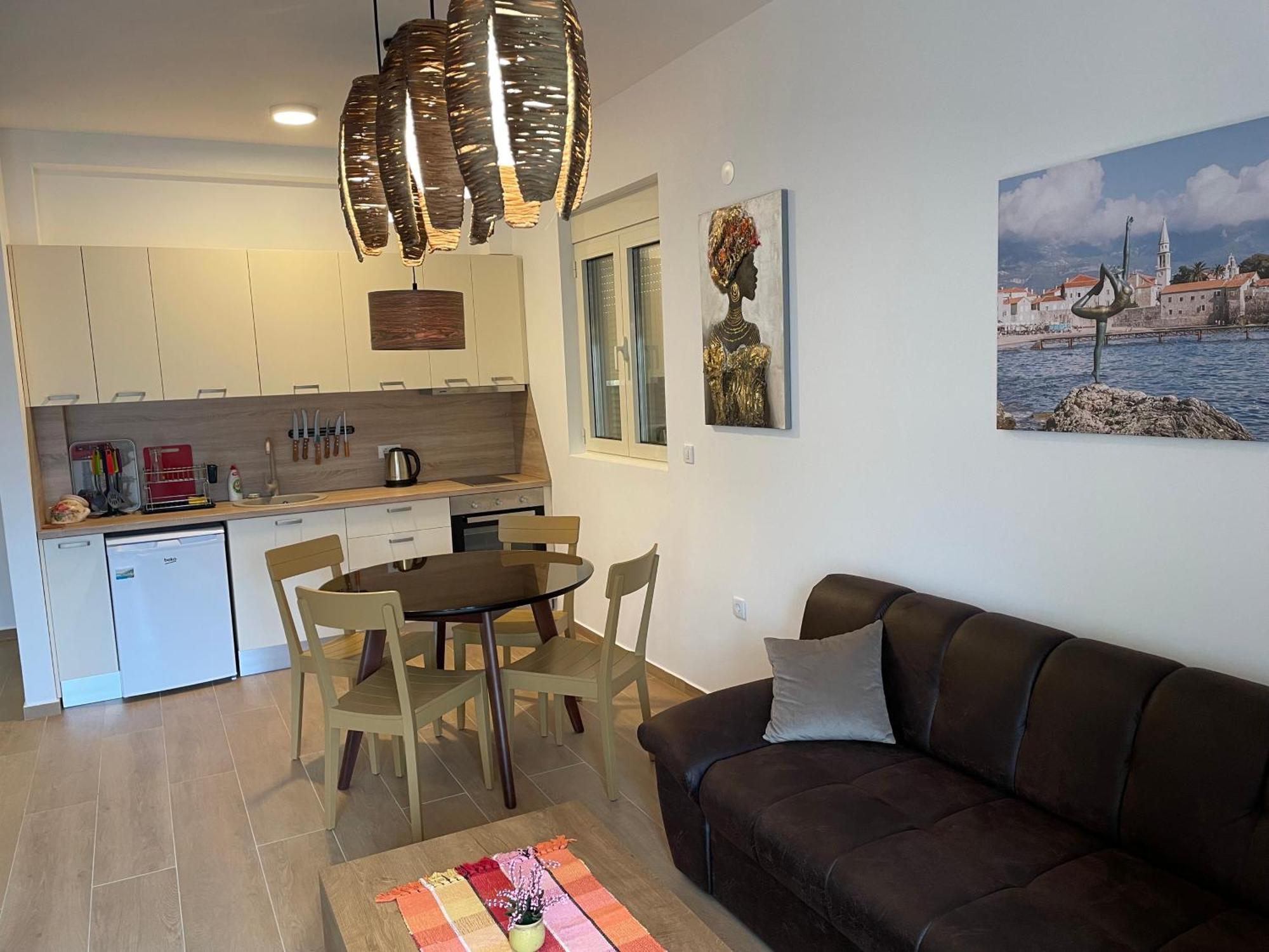 Lux Apartment Amarin Пржно Экстерьер фото